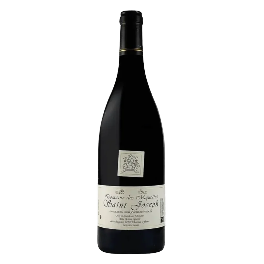 Domaine des Miquettes - Saint-Joseph Rouge 2018