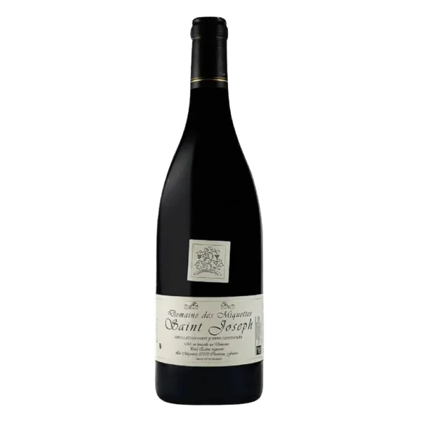 Domaine des Miquettes - Saint-Joseph Rouge 2018