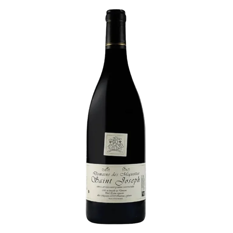 Domaine des Miquettes - Saint-Joseph Rouge 2018