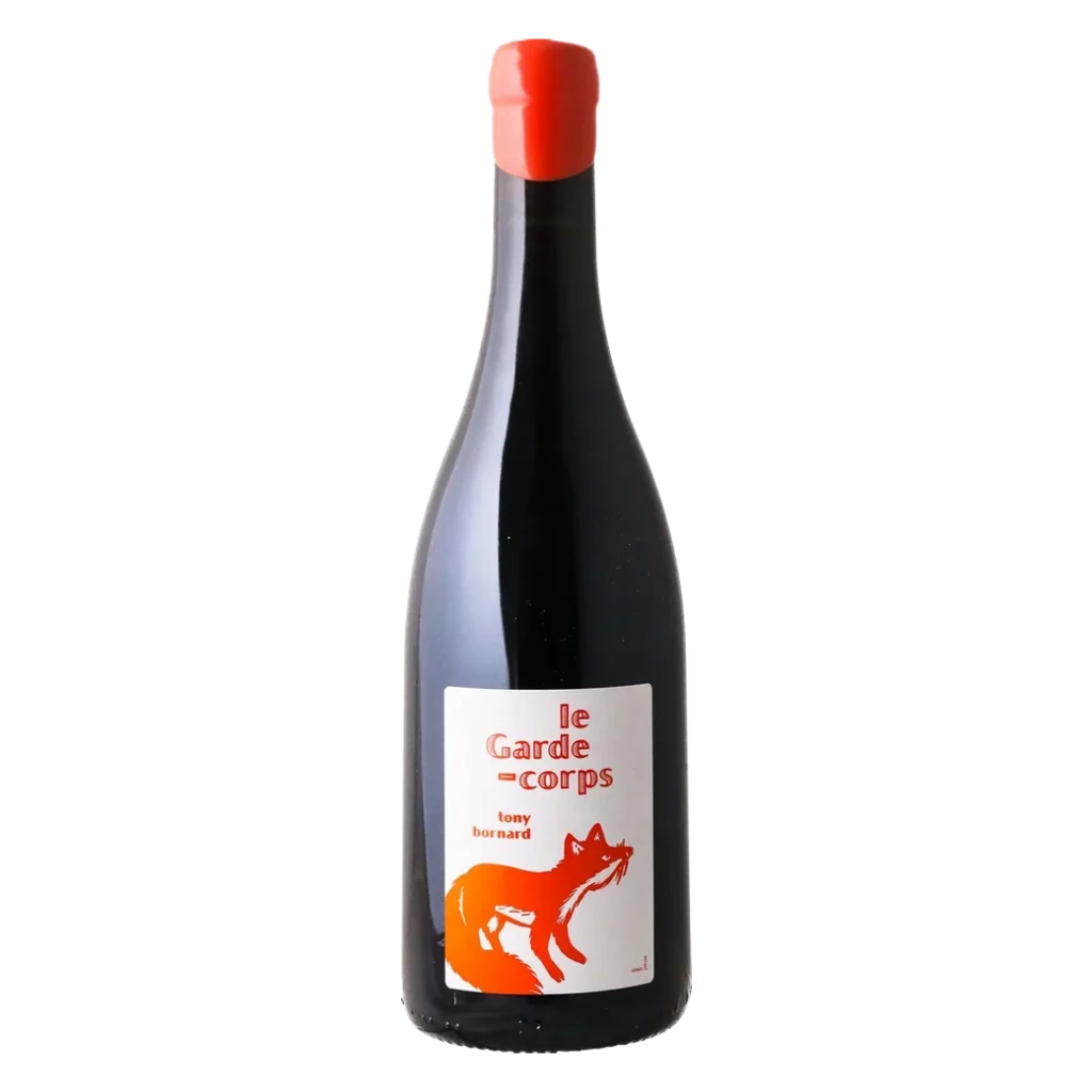 Tony Bornard - Trousseau Le Garde Corps 2019