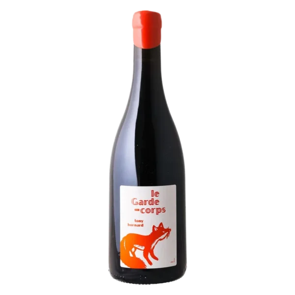 Tony Bornard - Trousseau Le Garde Corps 2019