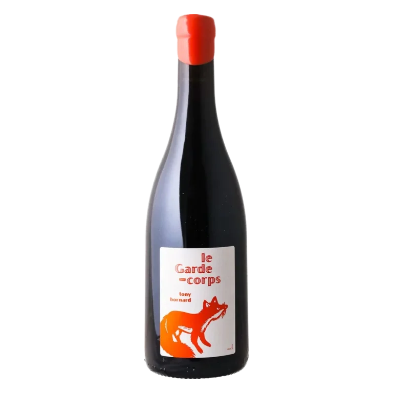 Tony Bornard - Trousseau Le Garde Corps 2019
