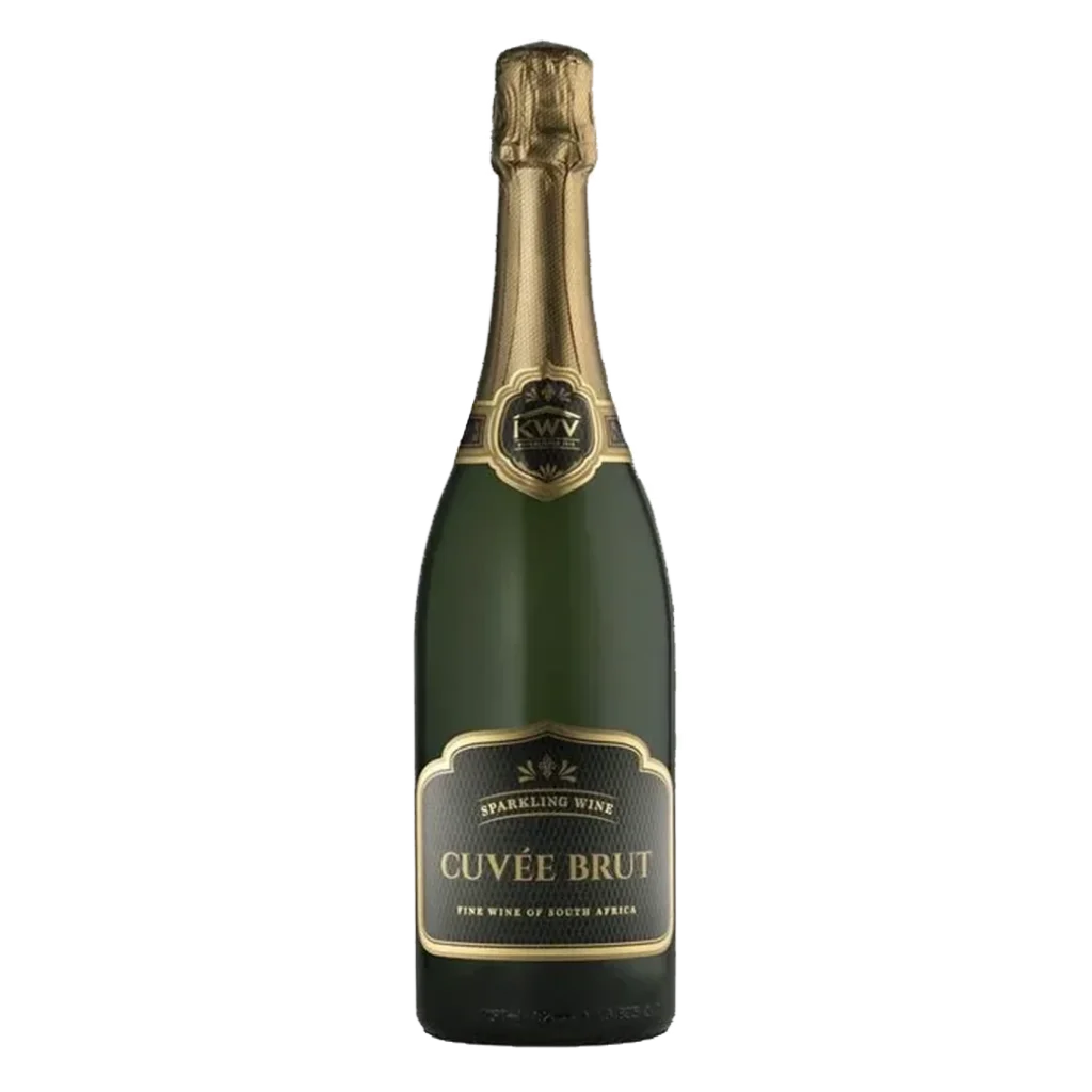 KWV - Cuvee Brut Sparkling NV