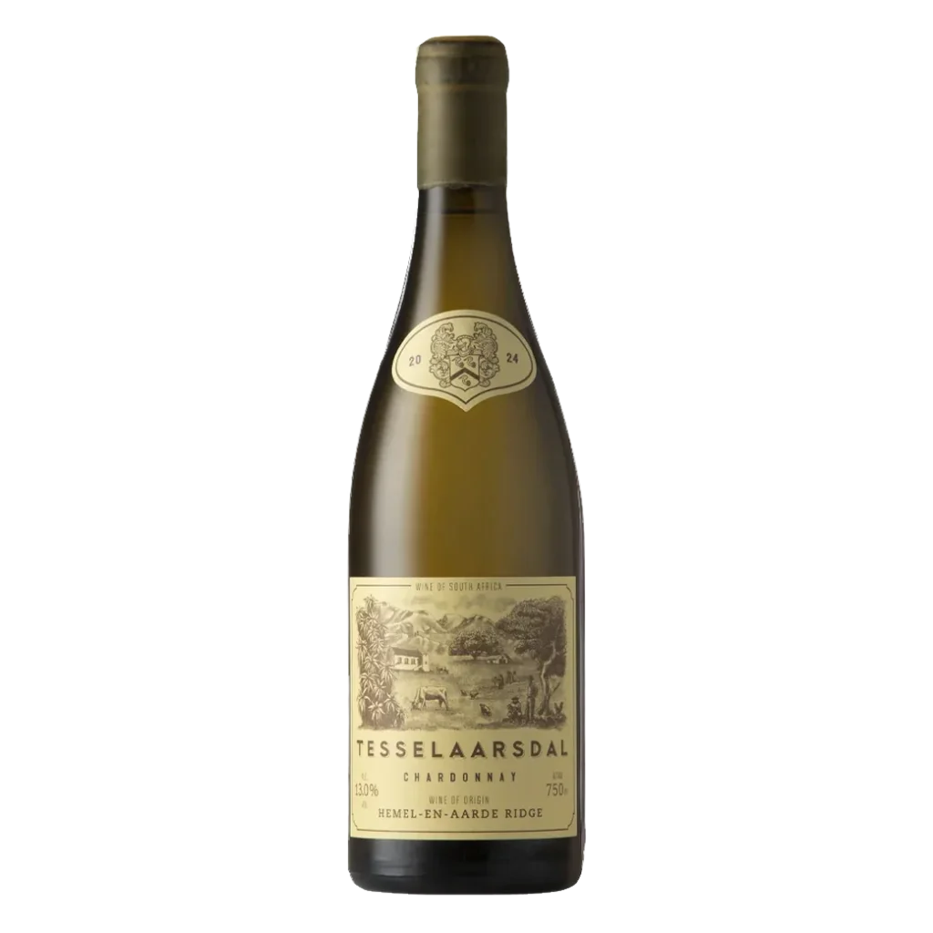Tesselaarsdal - Chardonnay 2024