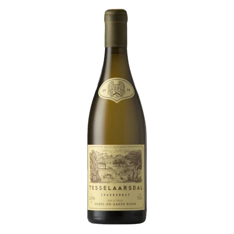 Tesselaarsdal - Chardonnay 2024