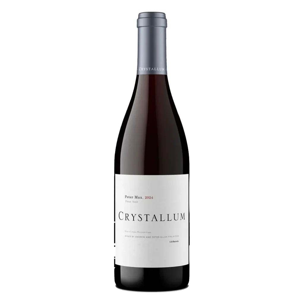 Crystallum - Peter Max Pinot Noir 2024