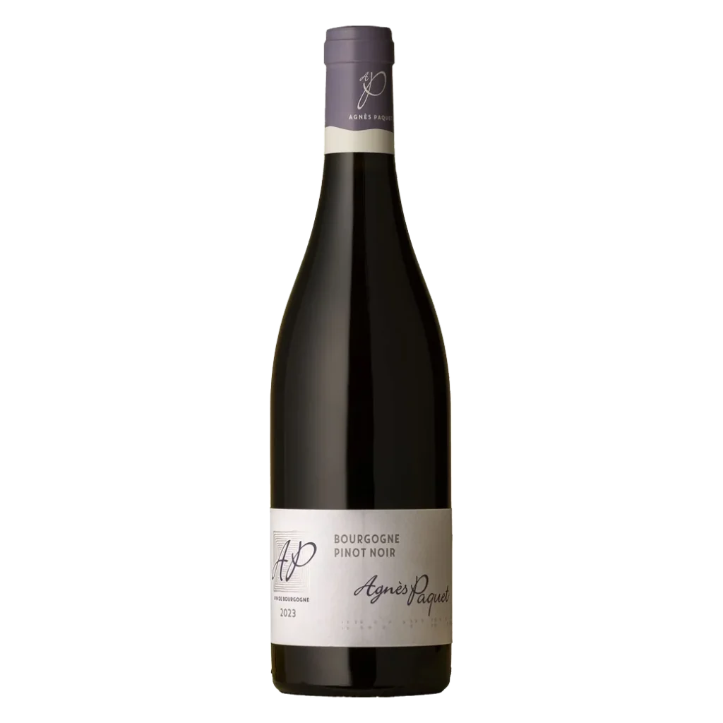 Agnes Paquet - Bourgogne Pinot Noir 2023