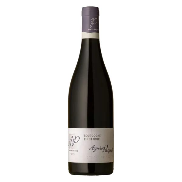 Agnes Paquet - Bourgogne Pinot Noir 2023