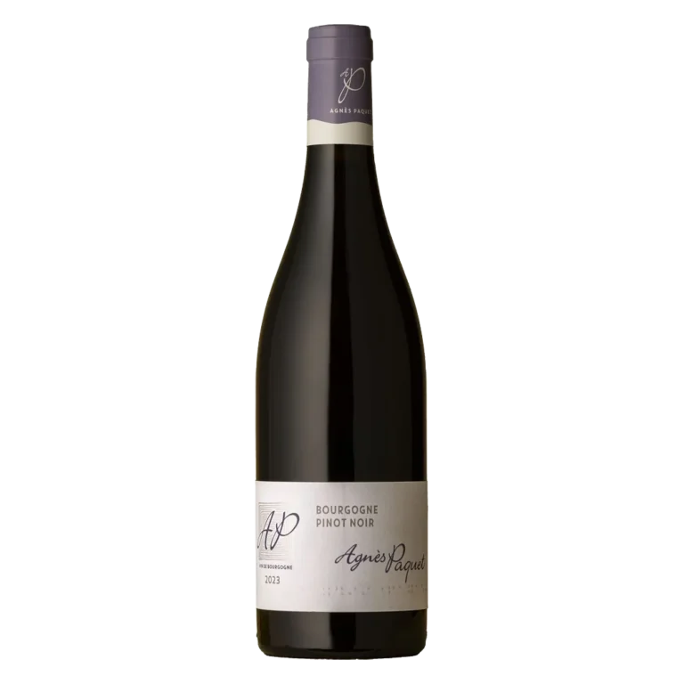 Agnes Paquet - Bourgogne Pinot Noir 2023