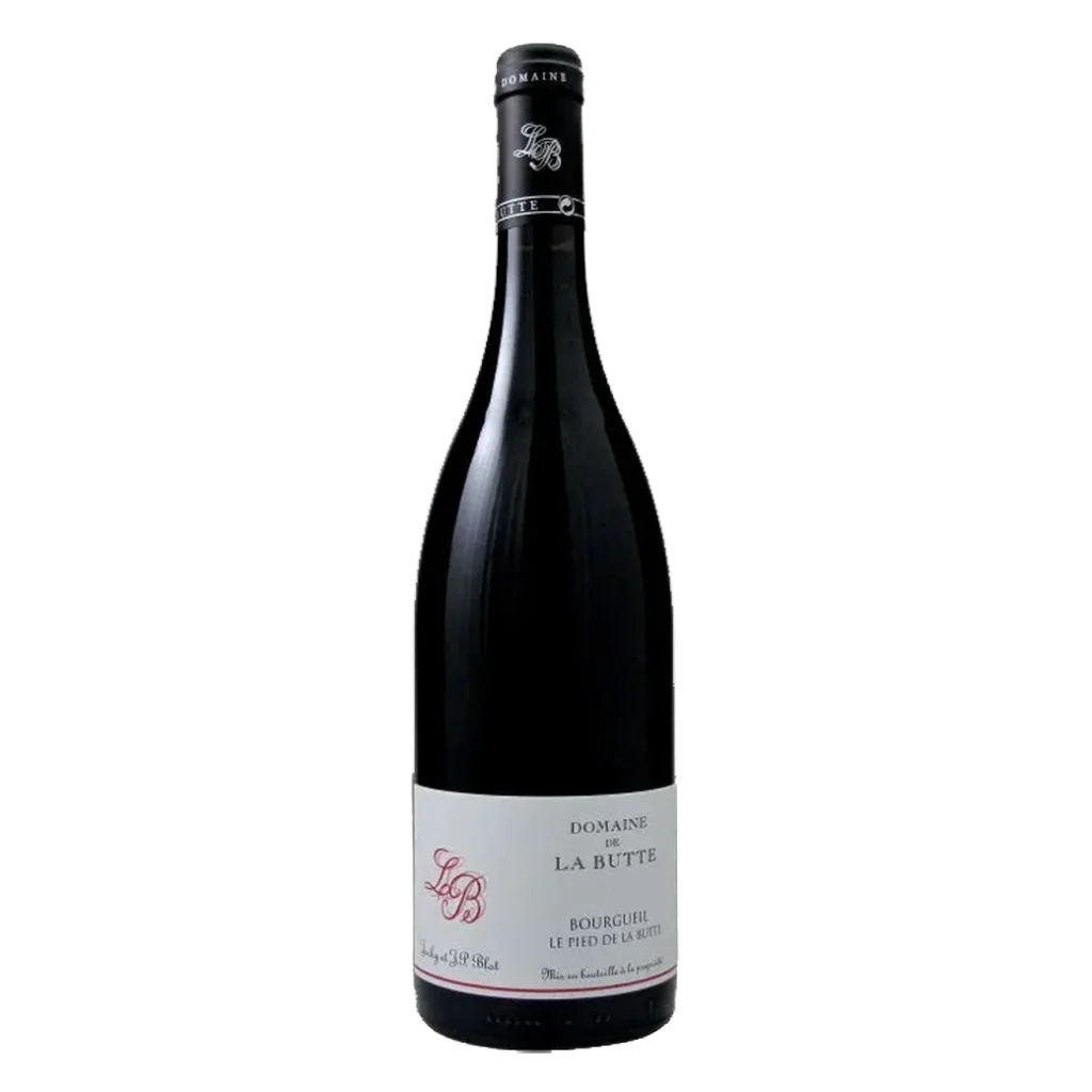 Butte - Bourgueil Le Pied de la Butte 2020