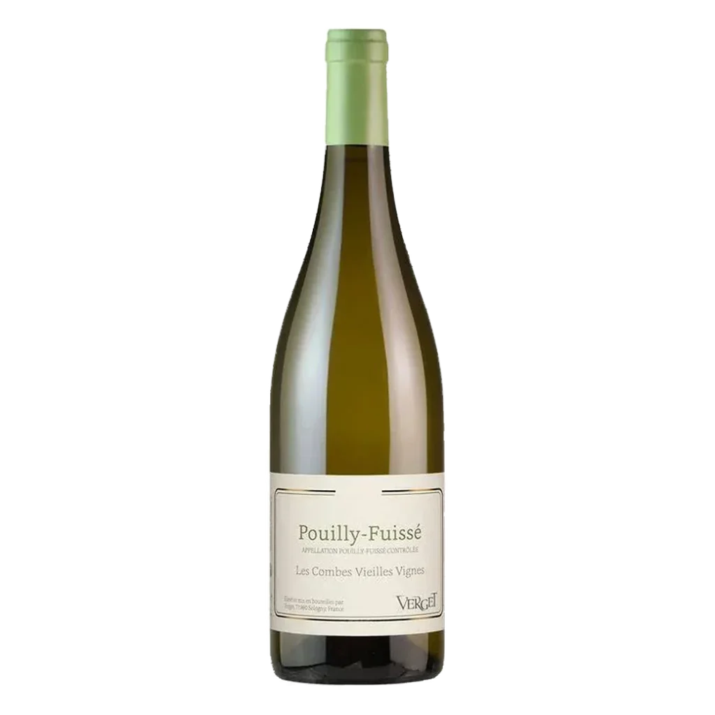 Verget - Pouilly-Fuisse Les Combes Vieilles Vignes 2023