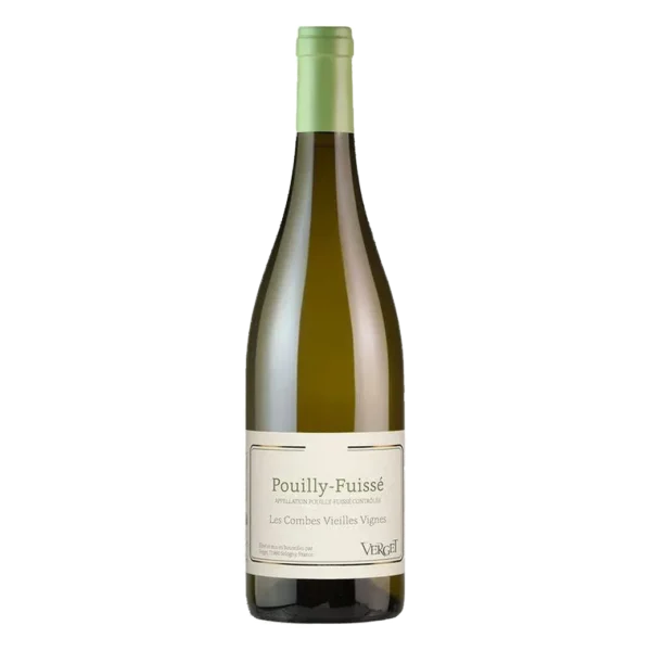 Verget - Pouilly-Fuisse Les Combes Vieilles Vignes 2023