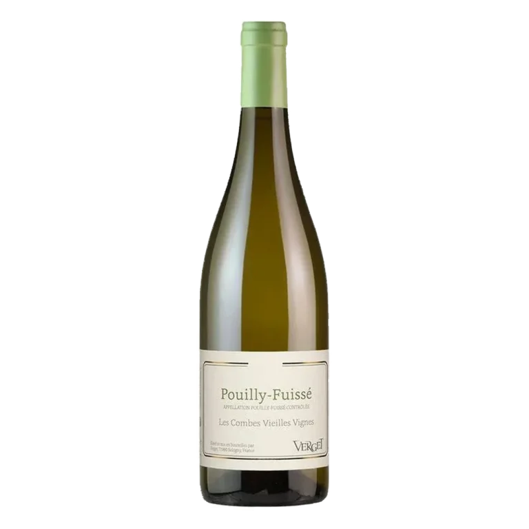 Verget - Pouilly-Fuisse Les Combes Vieilles Vignes 2023