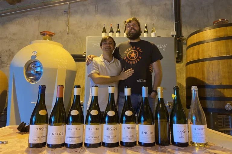 L'Enclòs de Peralba 白岩酒莊