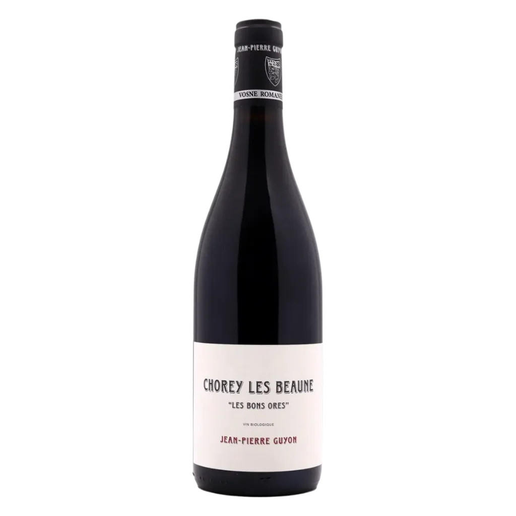 Jean-Pierre Guyon - Chorey-Les-Beaune Les Bons Ores Rouge 2023