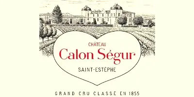 Chateau Calon Segur 卡隆塞居堡