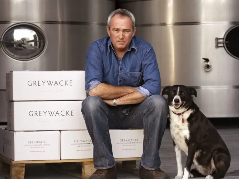 Greywacke 灰瓦岩酒莊