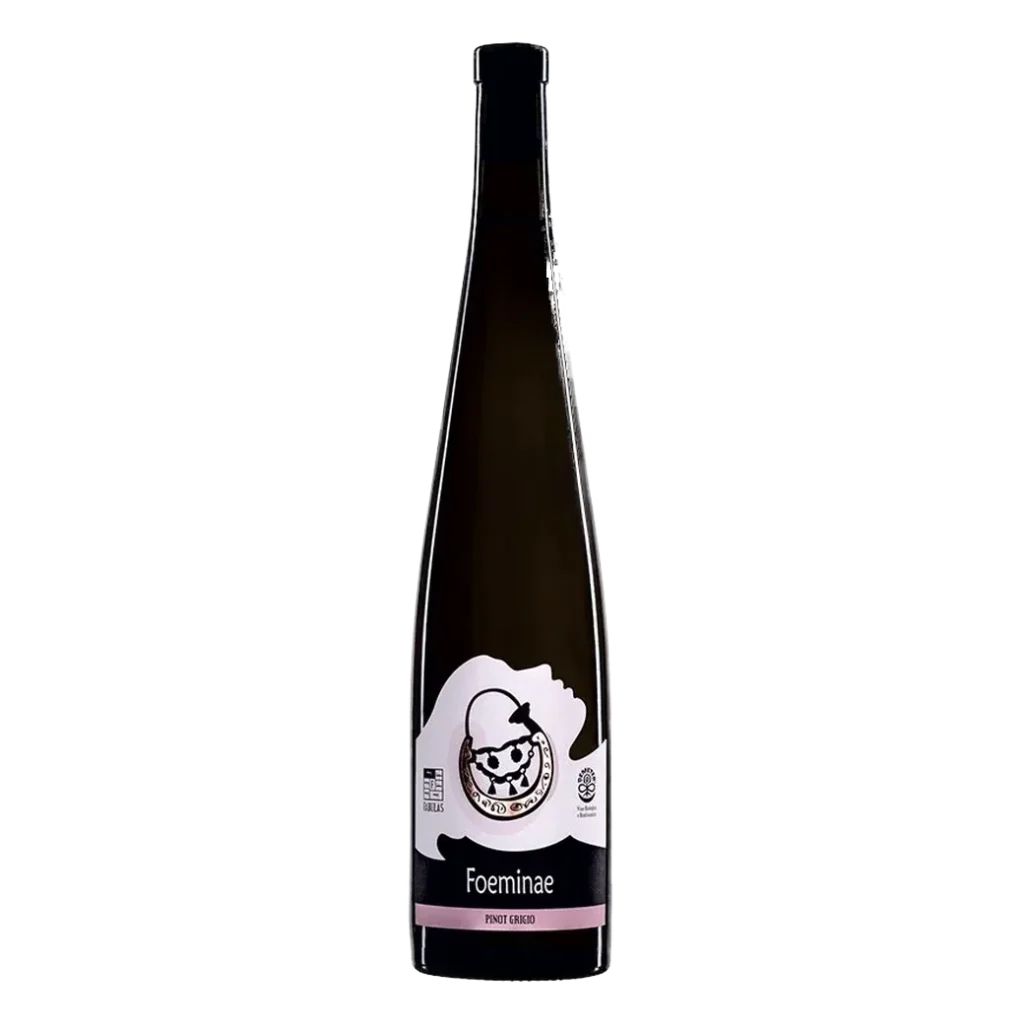 Fabulas - Foeminae Pinot Grigio 2024
