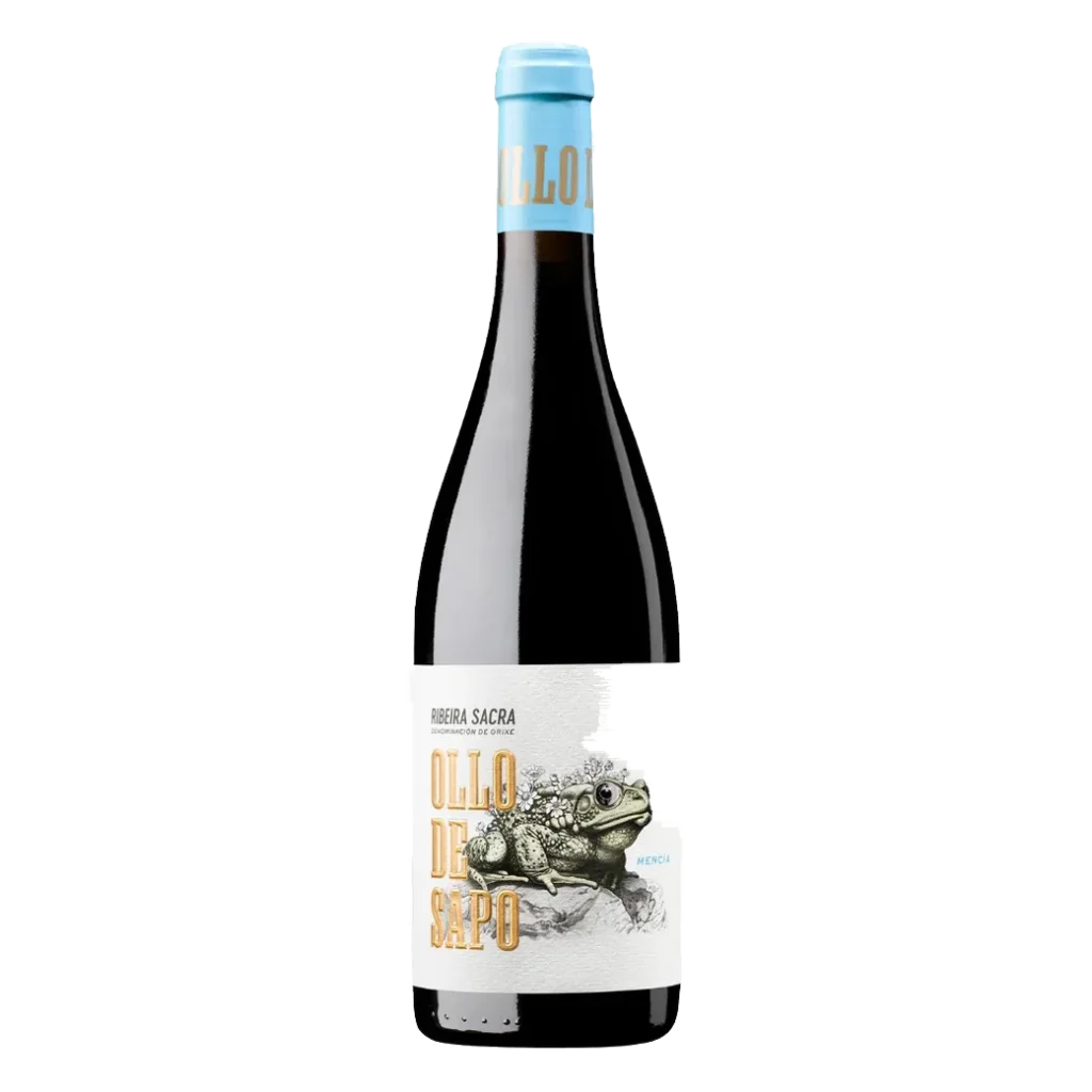 Fento - Ollo De Sapo Mencia 2024