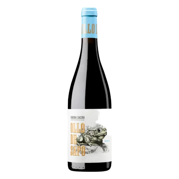 Fento - Ollo De Sapo Mencia 2024