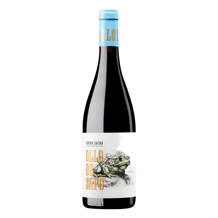 Fento - Ollo De Sapo Mencia 2024