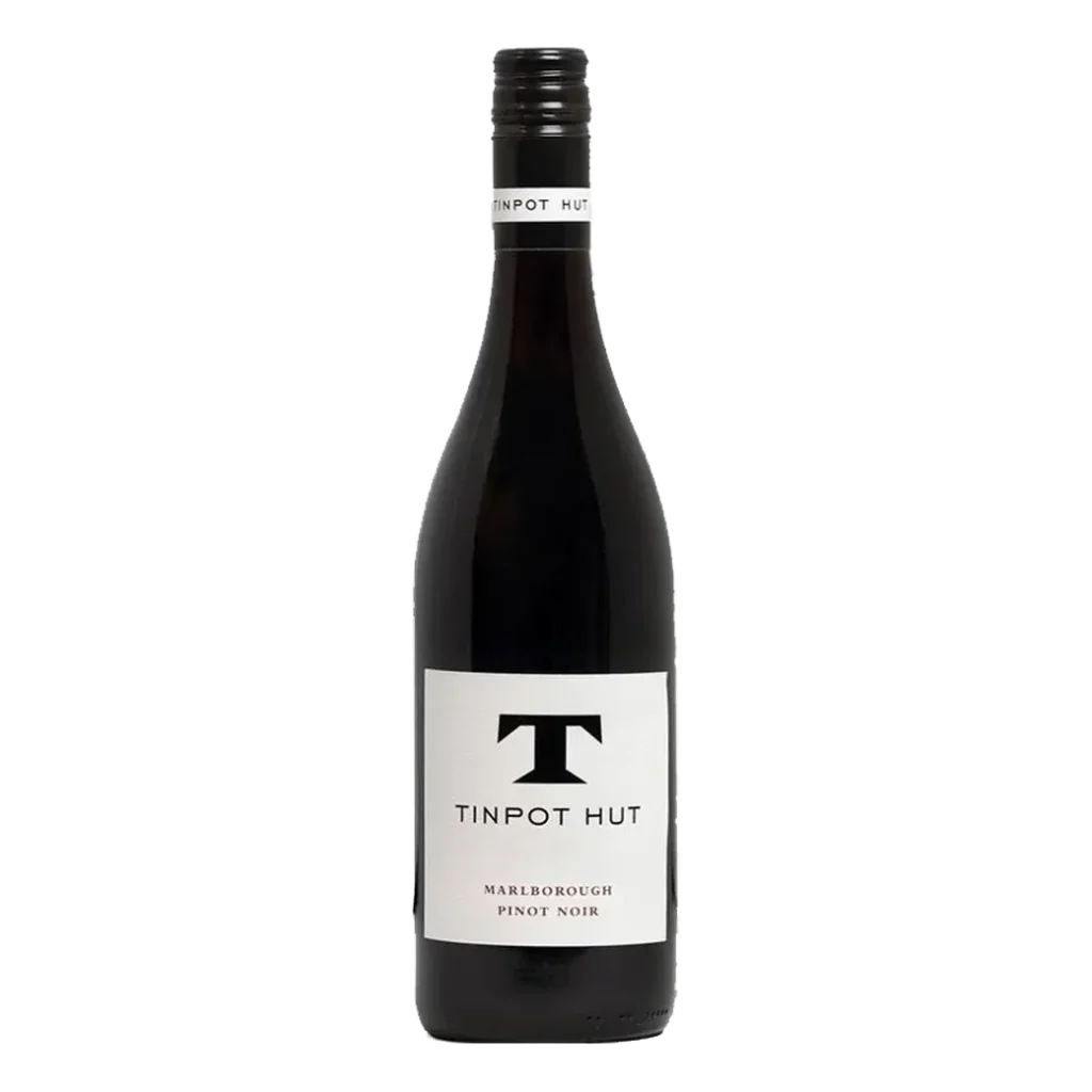 Tinpot Hut - Marlborough Pinot Noir 2020