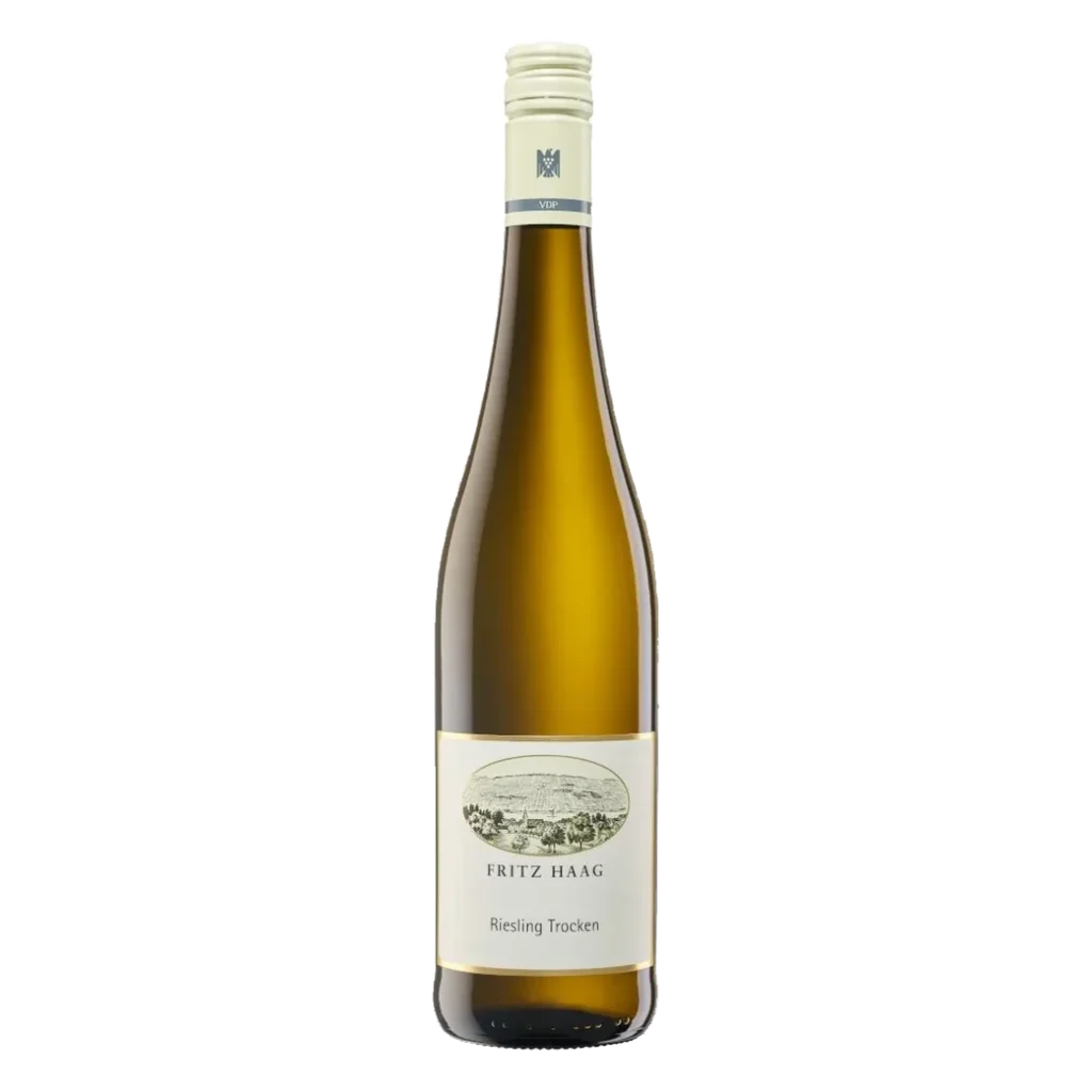 Fritz Haag - Riesling Trocken 2023