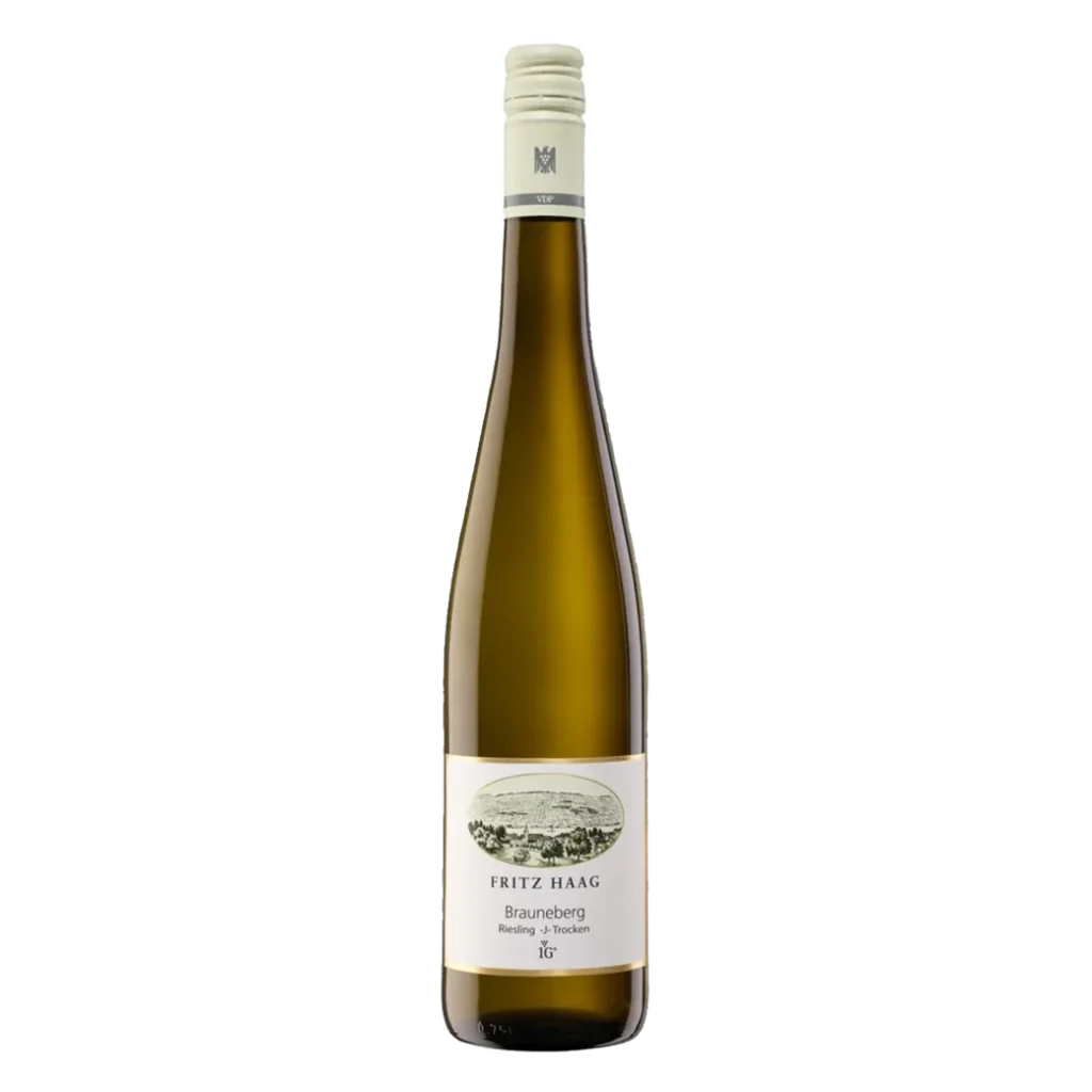 Fritz Haag - Brauneberg Riesling J Trocken 1G 2023