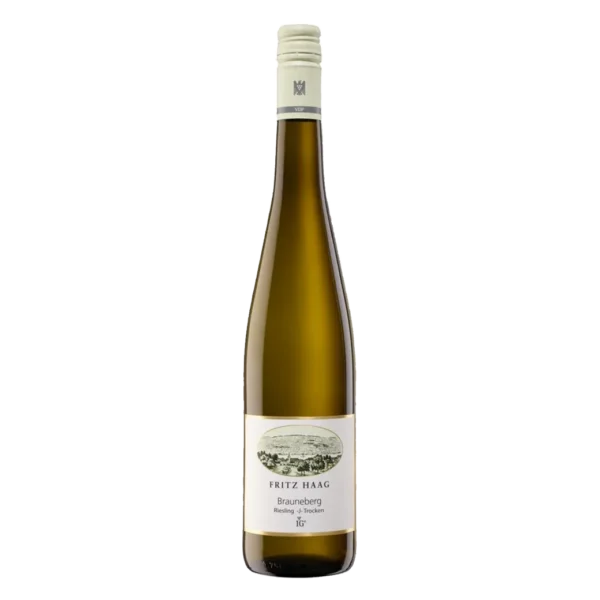 Fritz Haag - Brauneberg Riesling J Trocken 1G 2023