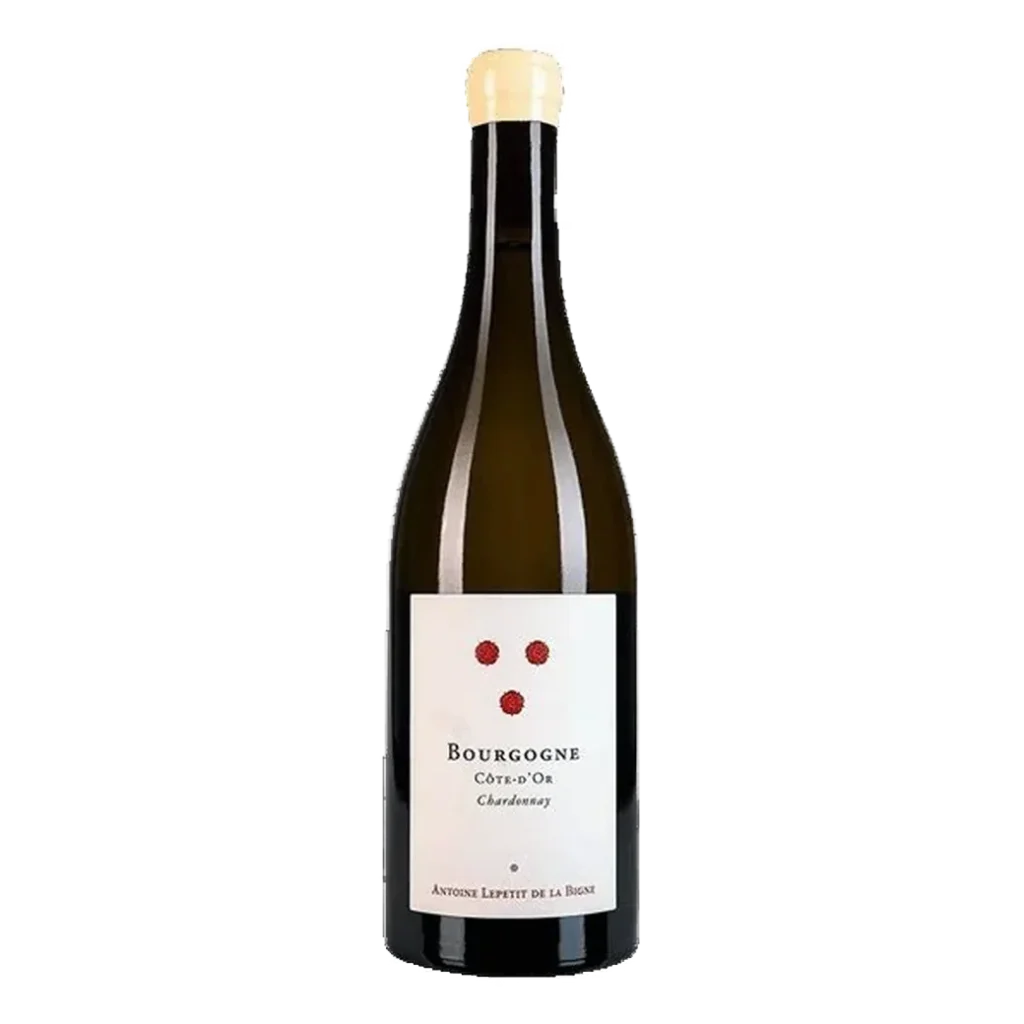 La Pierre Ronde - Bourgogne Côte d'Or Chardonnay 2024