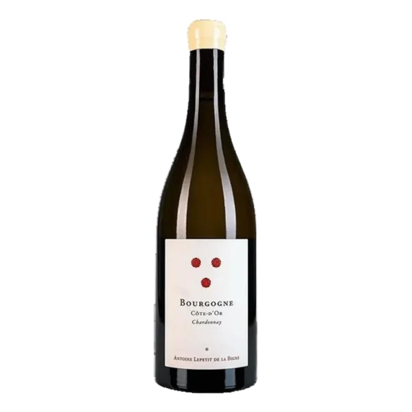 La Pierre Ronde - Bourgogne Côte d'Or Chardonnay 2024