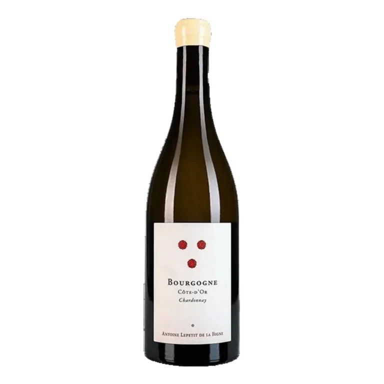 La Pierre Ronde - Bourgogne Côte d'Or Chardonnay 2024