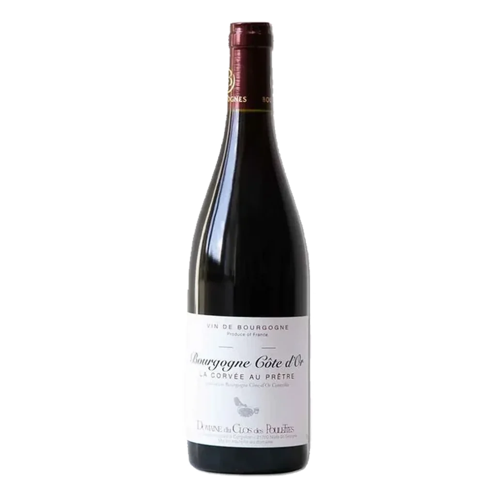Domaine du Clos des Poulettes - Bourgogne Côte d'Or Rouge 2022