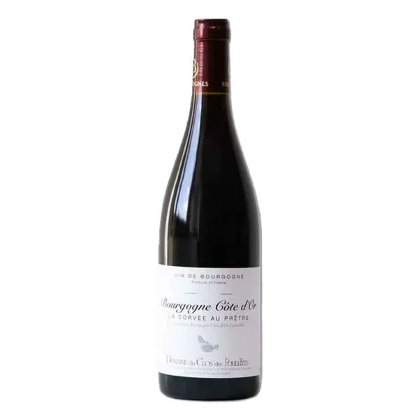 Domaine du Clos des Poulettes - Bourgogne Côte d'Or Rouge 2022