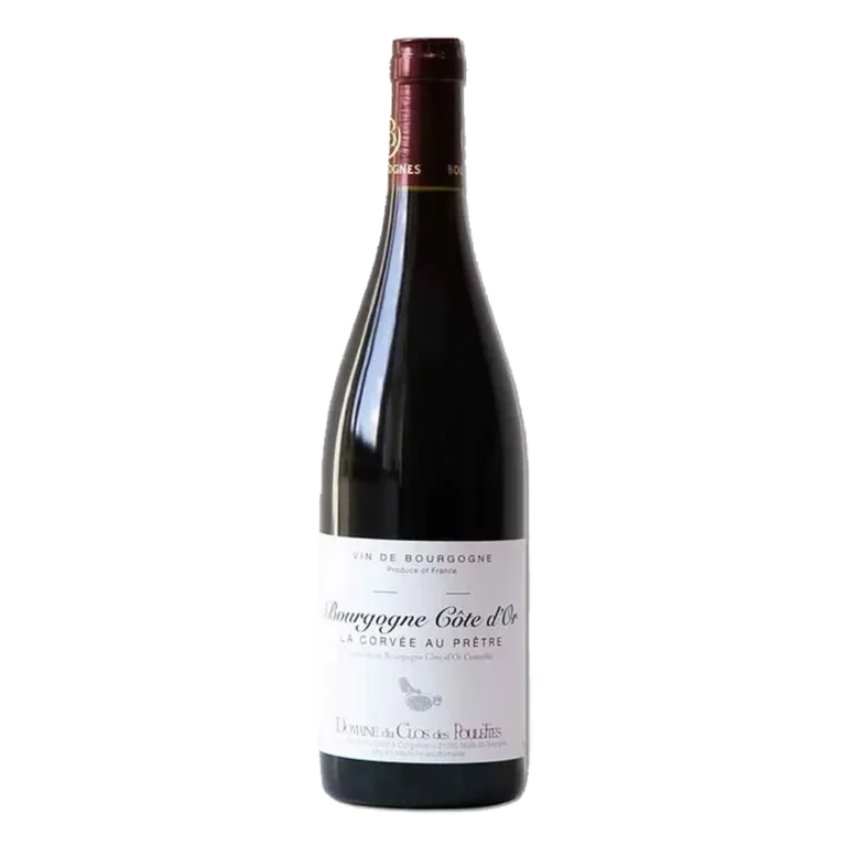Domaine du Clos des Poulettes - Bourgogne Côte d'Or Rouge 2022