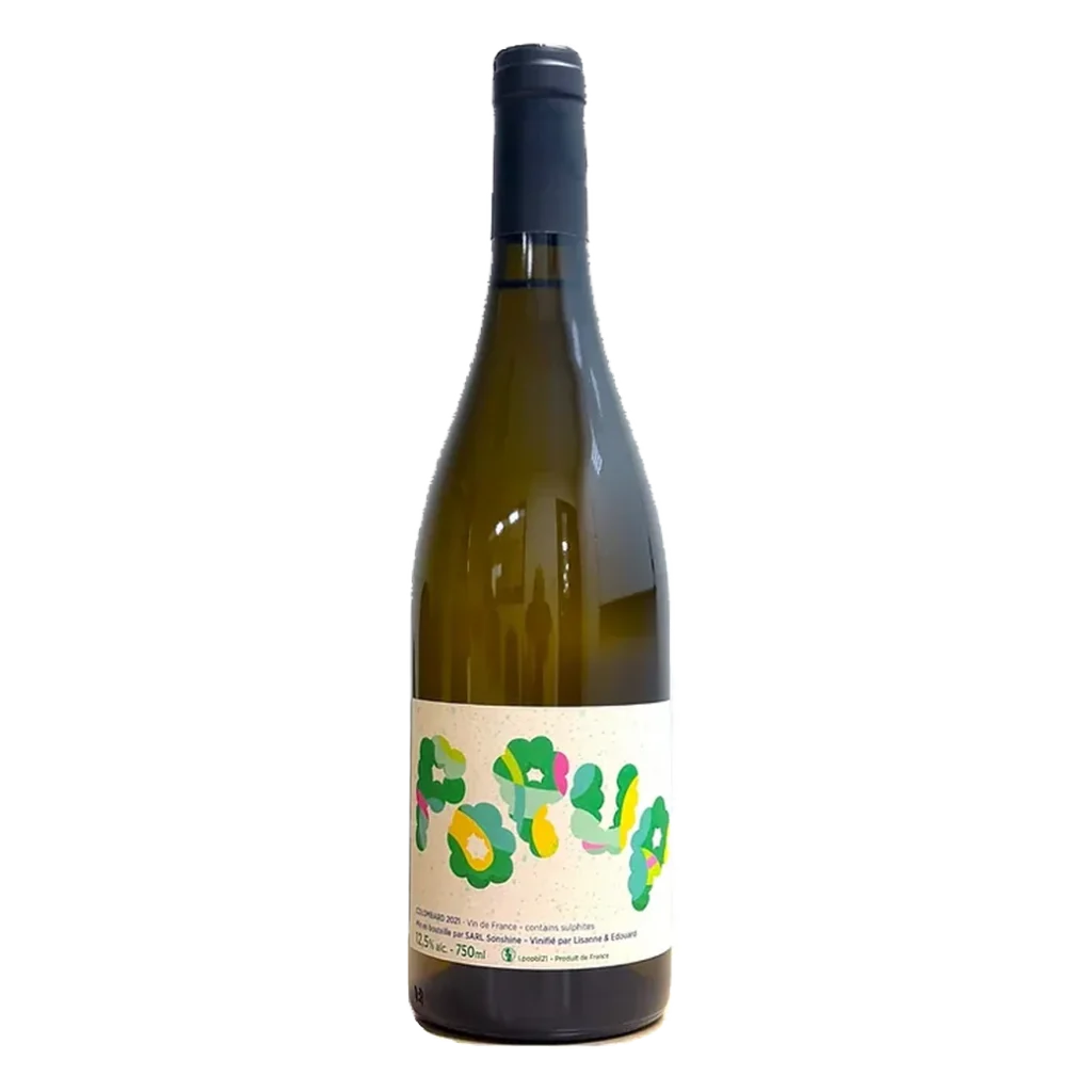 Sonshine Vins - Pop up Blanc 2021