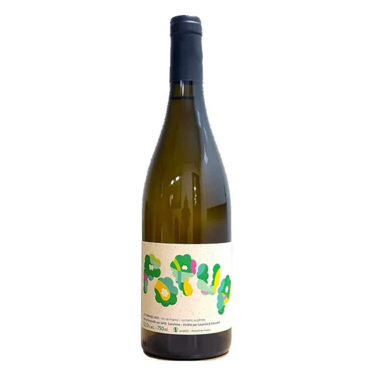 Sonshine Vins - Pop up Blanc 2021