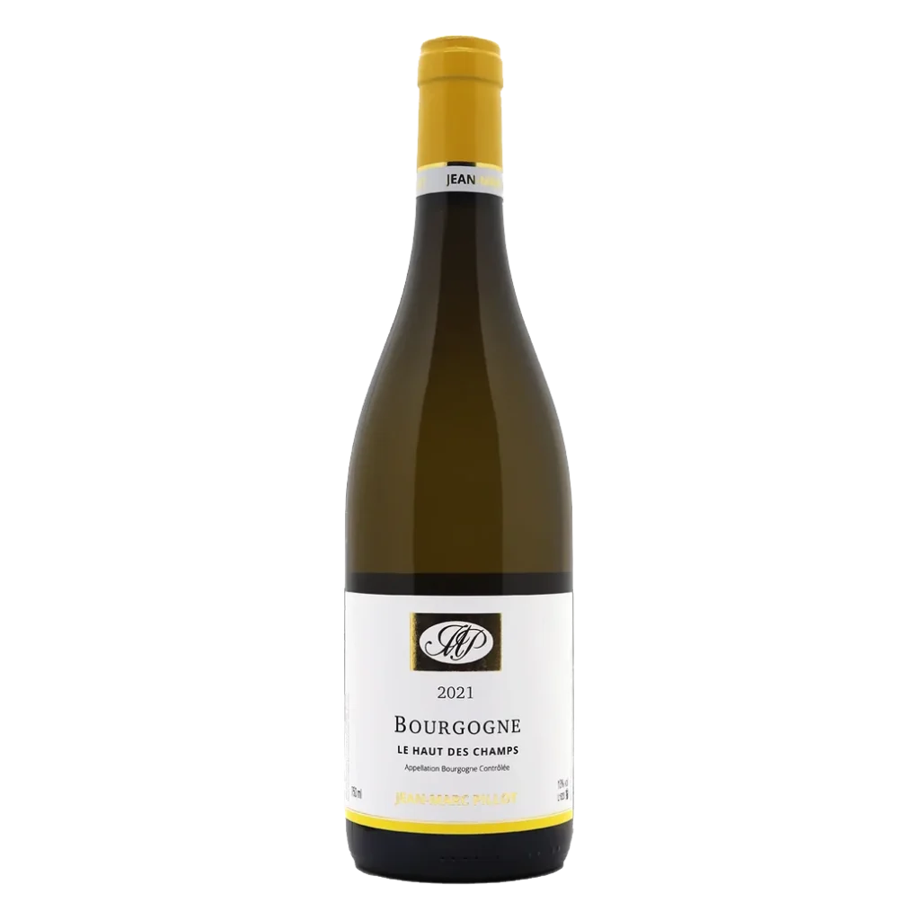 Jean-Marc Pillot - Bourgogne Le Haut des Champs Blanc 2021