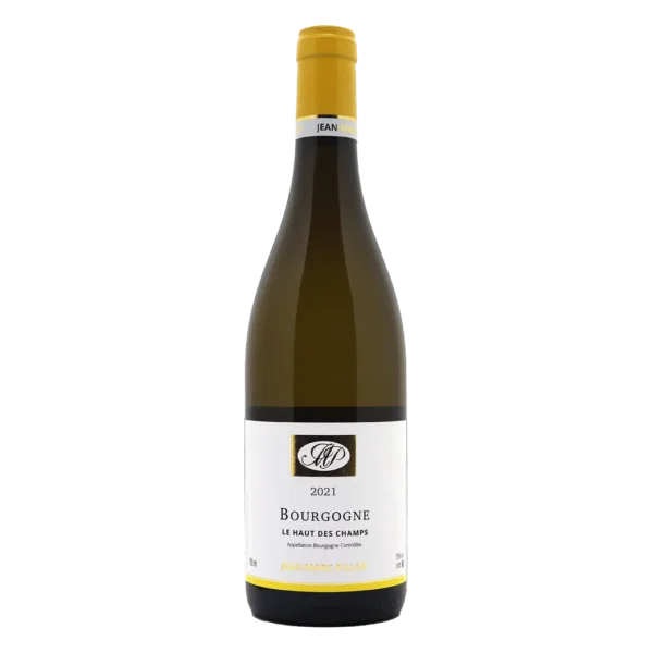 Jean-Marc Pillot - Bourgogne Le Haut des Champs Blanc 2021