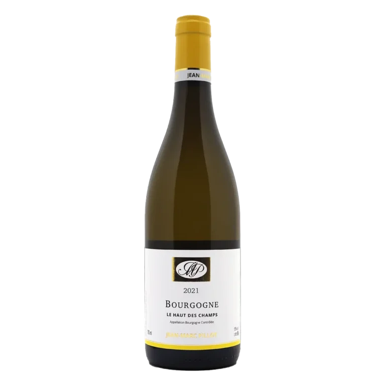 Jean-Marc Pillot - Bourgogne Le Haut des Champs Blanc 2021