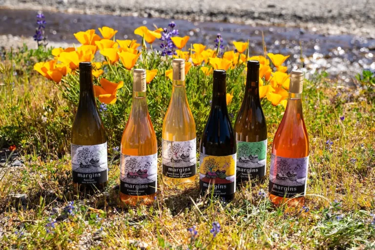 Margins Wine 邊界酒莊