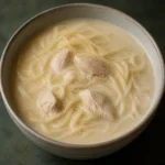 深夜雞湯麵