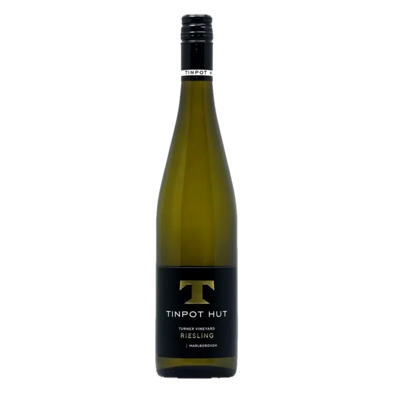 Tinpot Hut - Turner Vineyard Riesling 2024