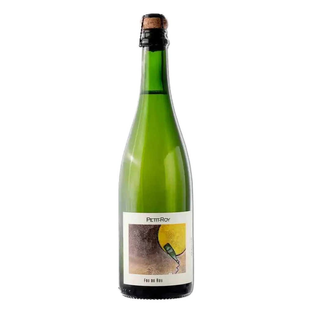 Petit Roy - Vin Mousseux Fou du Roy 2023