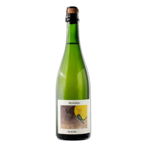 Petit Roy - Vin Mousseux Fou du Roy 2023