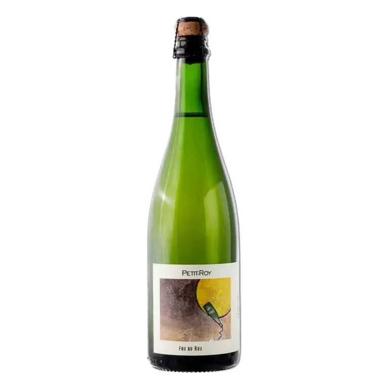 Petit Roy - Vin Mousseux Fou du Roy 2023