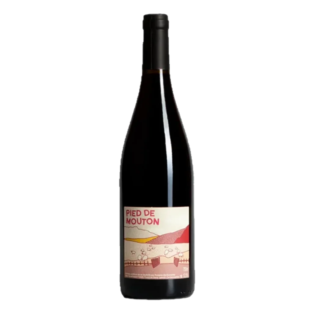 Sonnettes - Pied de Mouton Rouge