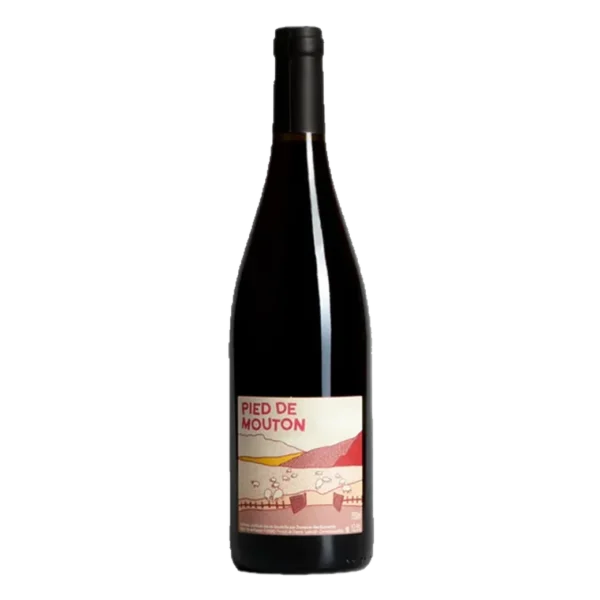 Sonnettes - Pied de Mouton Rouge