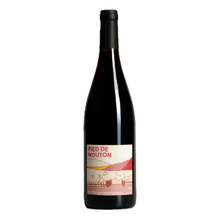 Sonnettes - Pied de Mouton Rouge