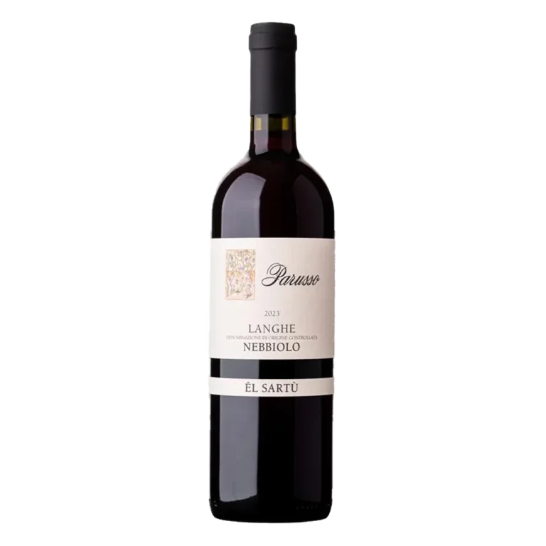 Parusso - El Sartu Langhe Nebbiolo 2023